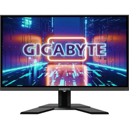 Монитор Gigabyte G27Q 27", IPS, 2560x1440, 144Гц, 1мс, HDMI, Dport, чёрный
