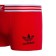 Panties men's boxers, red color, size 52