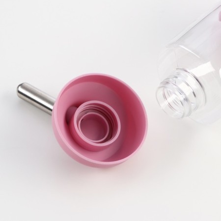 Drill for rodents, 350 ml, pink-1