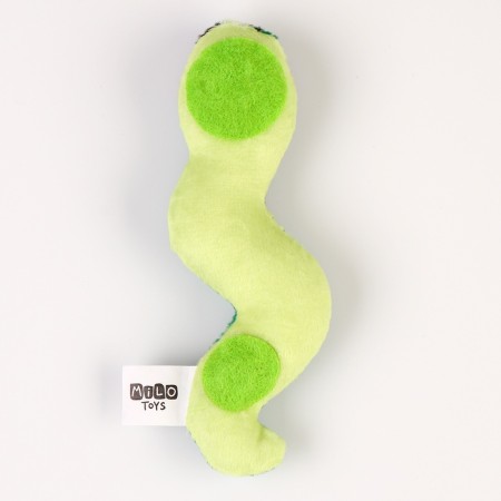 New Year's Magnet Soft "Snake"-3