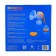 Molocousses of manual maman ls-a06 3 objects: bottle, nipple and interchangeable liners