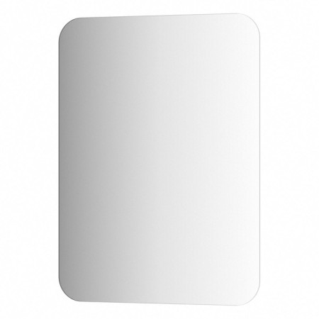 Mirror with a polished edge EvoForm, 60x80 cm