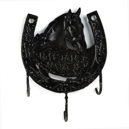 Keywater wall -mounted "Distribution in the house", horse, 9 x 10.1 cm-3