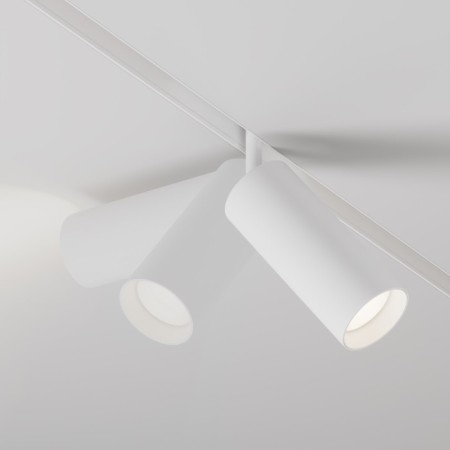 TREECH TRECHNICAL TR032-4-20WTW-S-DD-W, 20W, 22x6.2x19.2 cm, LED, 1200LM, white color.-5