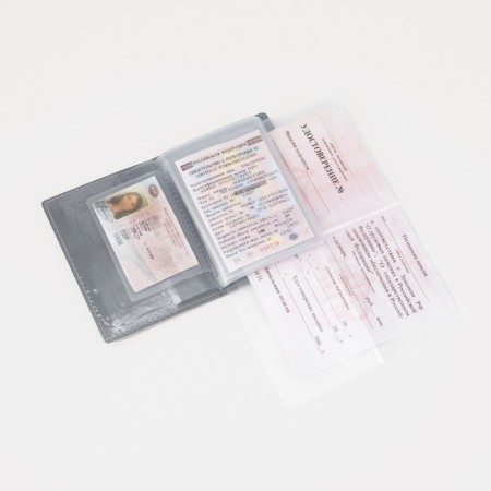Cover for autocodes, black color-4