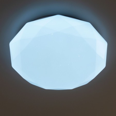 Lamp of the Citilux "Astron" CL733330G, 1x33W, LED, white color-19