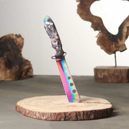 Terminator Knock Machine 31cm, 186mm blade/3mm-1