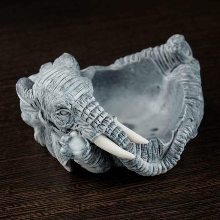 Monetnik Pigpine "Elephant" 12x13x7cm-3