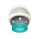 Ambrella Light, XS1104020, MR16 GU5.3 LED 3W, 4200K, silver color, blue