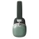 Wireless headphones SY-BT 1632, full-size, microphone, BT5.3, AUX, 400 mAh, green