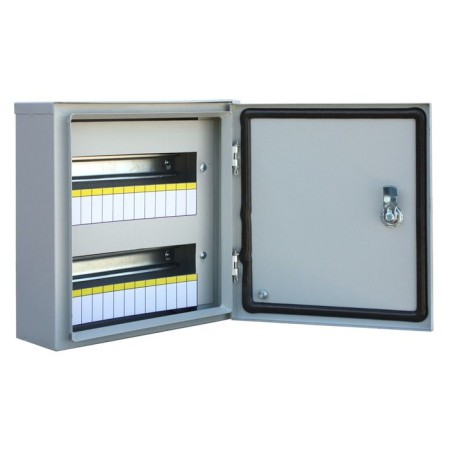 Shield Distributive hinged ShchRN-24 IP 54, 330x300x120, Rucelf