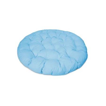 Billy pillow for swing, diameter 115 cm, heavenly blue color-6