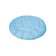 Billy pillow for swing, diameter 115 cm, heavenly blue color
