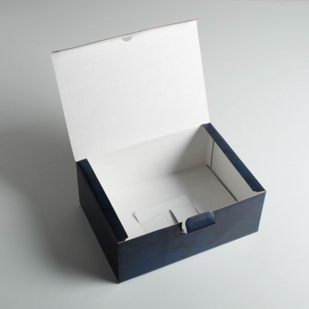 Box - Penal, Gift packaging, "Something Amazing", 26 x 19 x 10 cm-3