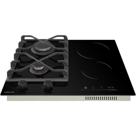 Hound surface HIBERG VM 6021 b, combined, 4 candy., Gas control, black-6