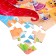 Puzzle in the thermostat “Summer mood”, 54 details, 250 ml