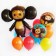 Foil ball 46 "Cheburashka", figure