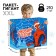 New Year. Gift package, 40x49x19 cm, packaging, spider-man