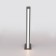 Landscape LED LED Elektrostandard, Flat, 45x100x700 mm, 12W, LED, 510LAM, 4000K, Gray Color