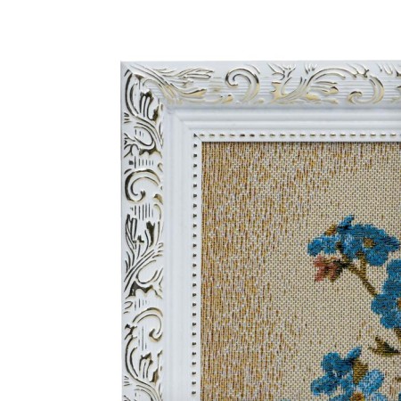 Tapestry "Bouquet in the basket" 28x38 cm-2