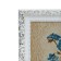 Tapestry "Bouquet in the basket" 28x38 cm