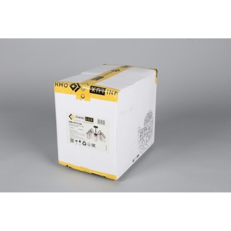 Ceiling chandelier Pavarolo E27 300W-7