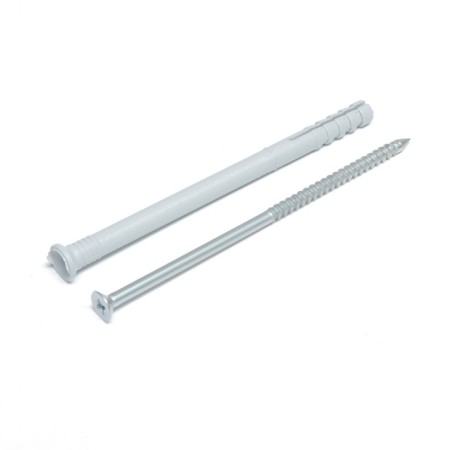 Tundra dowel-gvo, spine, nylon, secret cuff, 8x120 mm, 50 pcs-4