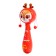 New Year's set of rattles, Russian voice acting, light effects, 5 rattles in a set