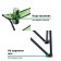 Tourist folding chair Green Glade M1103