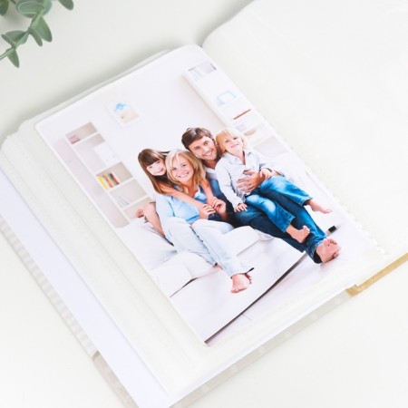 Photo album "Children's" 50 sheets 100 photos 10x15 cm-4