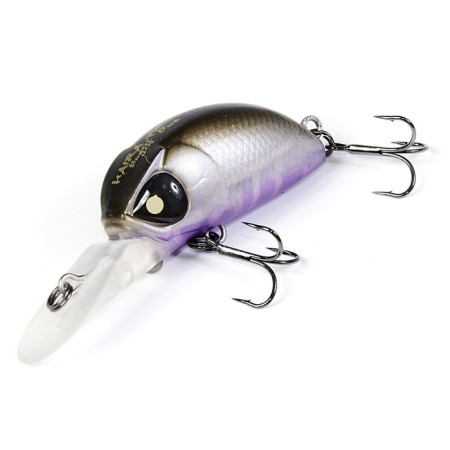 Floating wobbler LJ Pro Series Haira Tiny LBF, 3.3 cm, Color 404 Plus Foot
