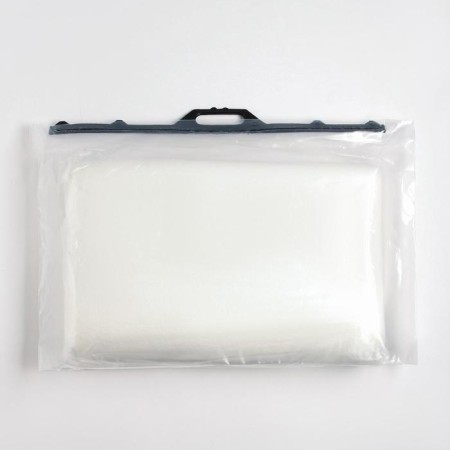 Anatomical pillow Ergo with memory effect, size 7x10, 30x50 cm-3