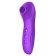 Contactly vacuum-wavy stimulator of the Joyhyper clitoris, 10 vibrations, purple