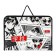 Folder D/Labor A4 with lightning handles around plastic PTR-6 Calligrata