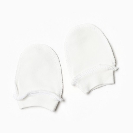 A set for a boy (5 items), beige color, height 62-7