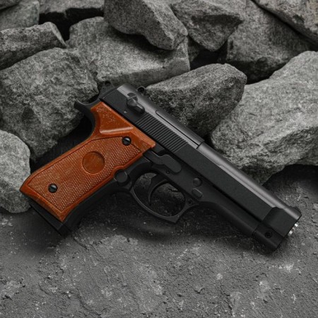 Strikeball gun "Galaxy" Beretta 92 mini, f. 6 mm