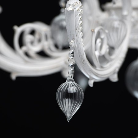 Valencia chandelier, size 90x150x90 cm, 320W 8xe14 IP 20-4