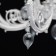 Valencia chandelier, size 90x150x90 cm, 320W 8xe14 IP 20
