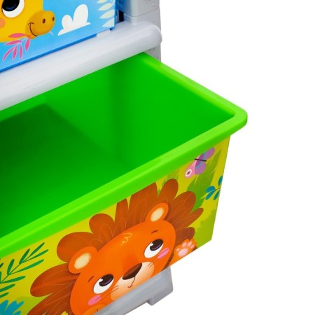 Goshade Children's "Funny Zoo", 3 sections-3