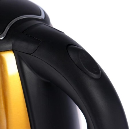 Electric kettle "Matryona" MA-002, metal, 1.8 l, 1500 W, yellow-2