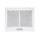 Excellency Maunfeld Cork 60, dome, 620 m3/h, 3 speeds, 59.5 cm, white
