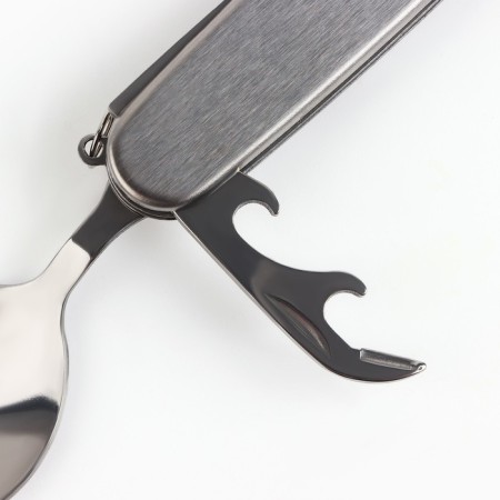 Multitula "Real Man", 4 in 1, 9.2 x 3 cm-5