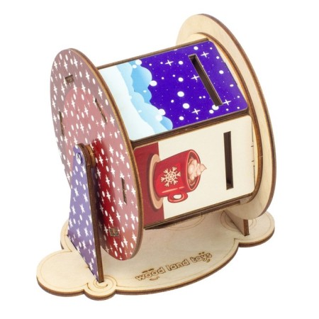 Sorter "Drum. Christmas mood"