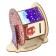 Sorter "Drum. Christmas mood"