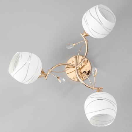 Closure Ceiling Lucy 3khe27 40W gold-3