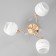 Closure Ceiling Lucy 3khe27 40W gold
