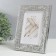 Photo frame Plastic "Mira" 10x15 cm, 651521-4 (plastic screen)