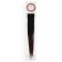 Senegal Twist, 55-60 cm, 100 g (CE), dark-brown/light-brown color (#t/30)