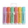 A set of markers-textbooks "Pastel", 6 colors