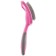 Delight rose packer is plastic, with a drop, large, pink
